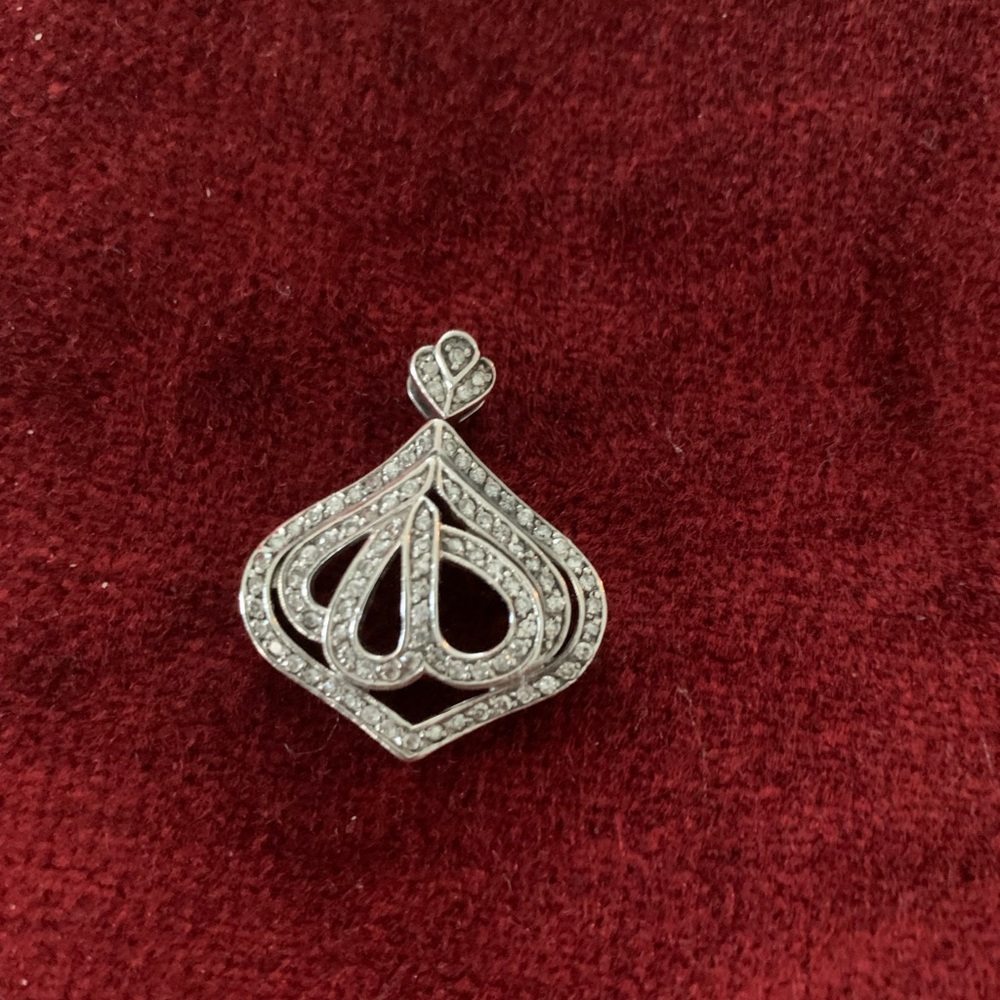 🆕 Sterling Silver 925 pendant